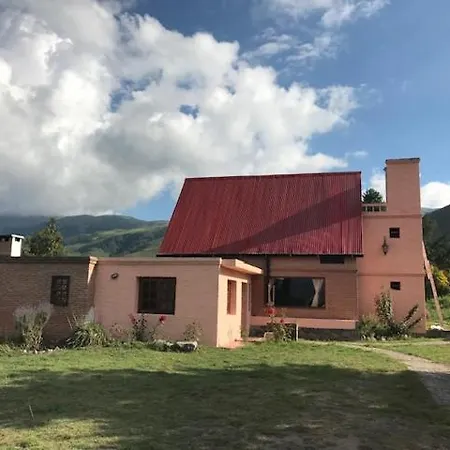 Flor De Lis Villa Tafi del Valle Exterior photo