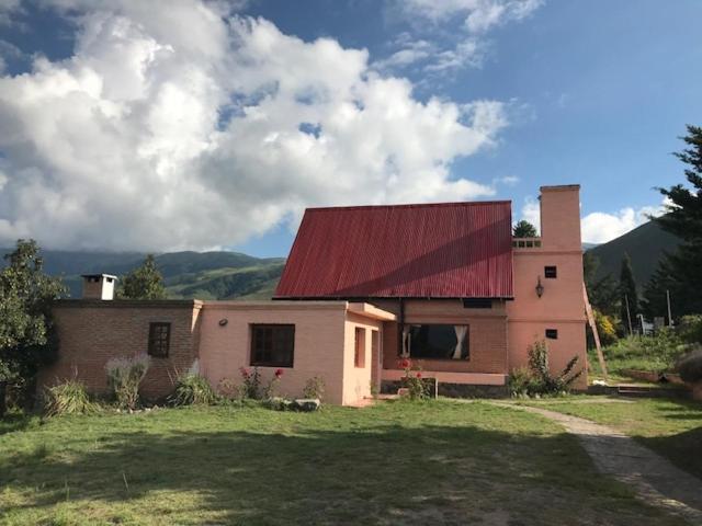 Holiday home Flor De Lis Tafi del Valle